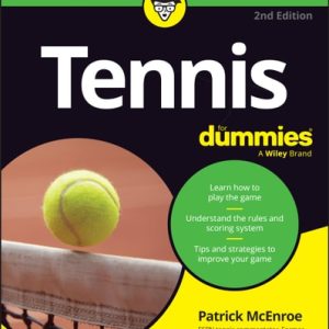 Tennis For Dummies (2nd Edition)