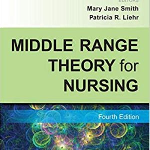Middle Range Theory for Nursing (4th Edition)