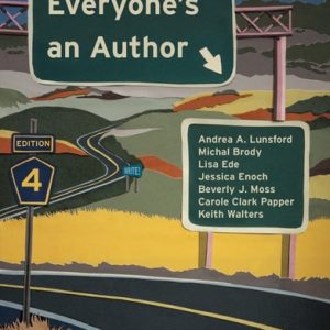 Everyone's an Author (4th Edition)