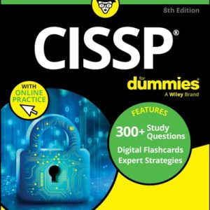 CISSP For Dummies (8th Edition)