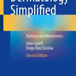 Dermatology Simplified (Outlines and Mnemonics) (2nd Edition)