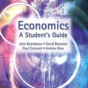 Economics (A Student's Guide) (5th Edition)