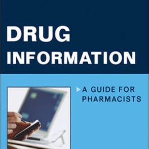 Drug Information (3rd Edition)