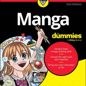 Manga For Dummies (2nd Edition)