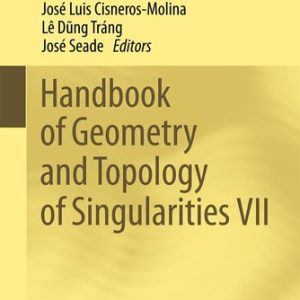 Handbook of Geometry and Topology of Singularities VII (2024th Edition)