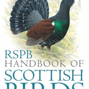RSPB Handbook of Scottish Birds (2nd Edition)