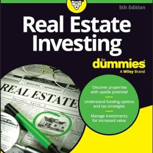 Real Estate Investing For Dummies (5th Edition)