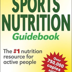 Nancy Clark's Sports Nutrition Guidebook (6th Edition)