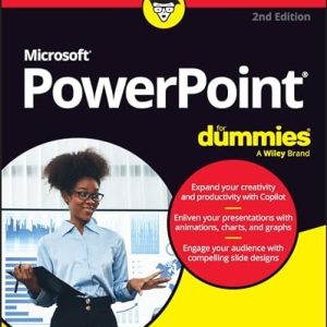 Microsoft 365 PowerPoint For Dummies (2nd Edition)
