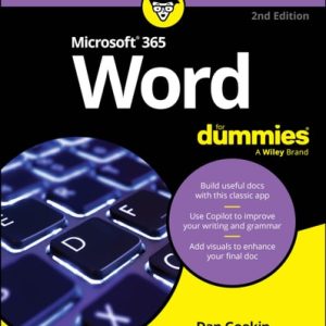 Microsoft 365 Word For Dummies (2nd Edition)