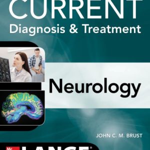 CURRENT Diagnosis & Treatment Neurology (3rd Edition)