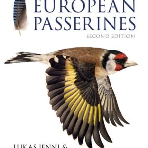 Moult and Ageing of European Passerines (Second Edition)