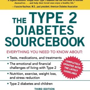 The Type 2 Diabetes Sourcebook (3rd Edition)