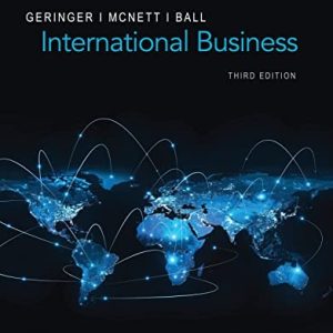 International Business (3rd Edition)