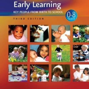 Self-Esteem and Early Learning (Key People from Birth to School) (3rd Edition)