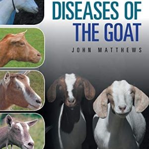 Diseases of The Goat, 4th Edition