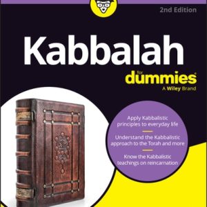 Kabbalah For Dummies (2nd Edition)
