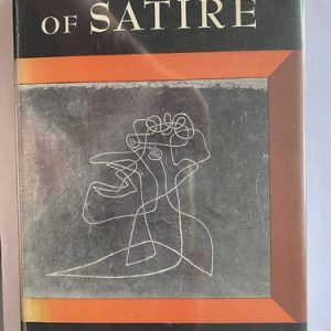 Anatomy of Satire (2015th Edition)