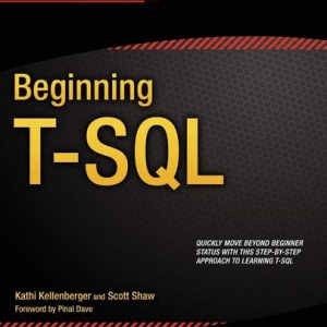 Beginning T-SQL (3rd Edition)