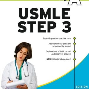 Lange Q&A USMLE Step 3 (5th Edition)