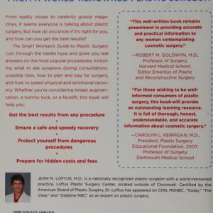 The Smart Woman's Guide to Plastic Surgery, Updated Second Edition