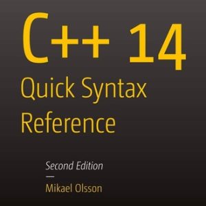 C   14 Quick Syntax Reference (2nd Edition)