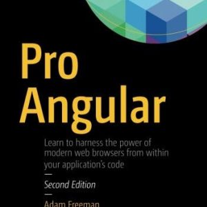 Pro Angular (2nd Edition)