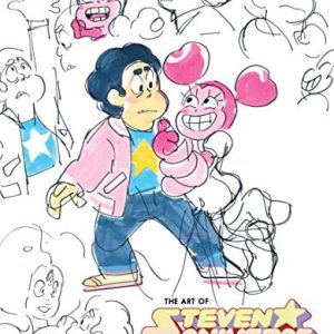 The Art of Steven Universe: The Movie