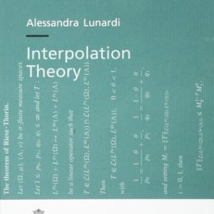 Interpolation Theory (3rd Edition)