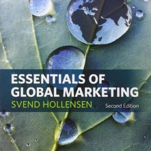 Essentials of Global Marketing (2nd Edition)