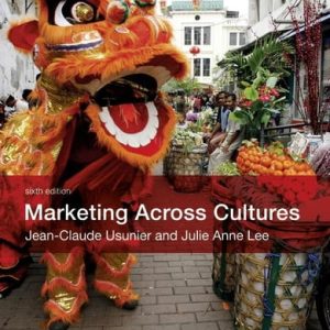 Marketing Across Cultures (6th Edition)