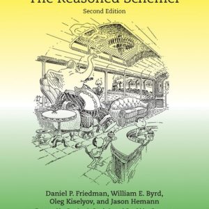 The Reasoned Schemer, second edition