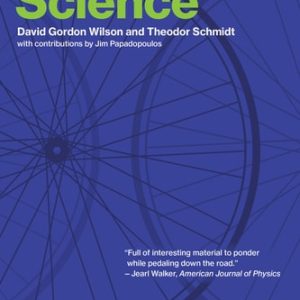 Bicycling Science, fourth edition