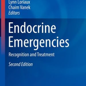 Endocrine Emergencies (Recognition and Treatment) (2nd Edition)