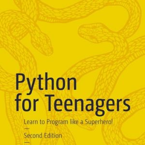 Python for Teenagers (Learn to Program like a Superhero!) (2nd Edition)