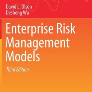 Enterprise Risk Management Models (3rd Edition)