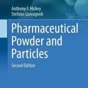 Pharmaceutical Powder and Particles (2nd Edition)