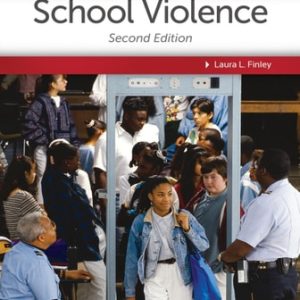 School Violence: A Reference Handbook (2nd Edition)