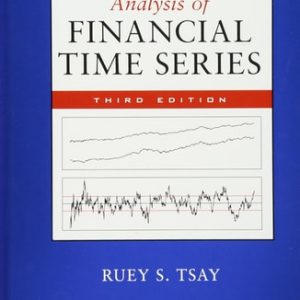 Analysis of Financial Time Series (3rd Edition)