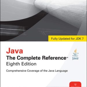 Java The Complete Reference (8th Edition)