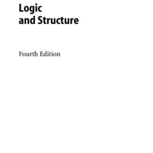 Logic and Structure (4th Edition)