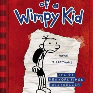 Diary of a Wimpy Kid (Diary of a Wimpy Kid #1) (3rd Edition)