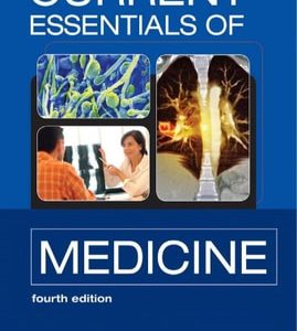 CURRENT Essentials of Medicine (4th Edition)