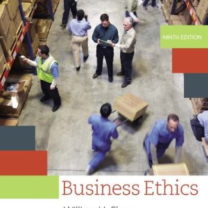 Business Ethics (9th Edition)