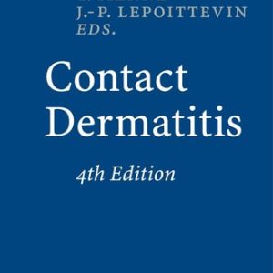 Contact Dermatitis (4th Edition)
