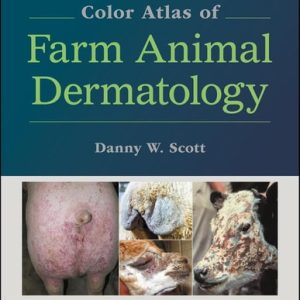 Color Atlas of Farm Animal Dermatology, 2nd Edition