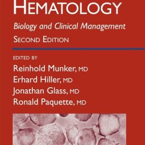 Modern Hematology (Biology and Clinical Management) (2nd Edition)