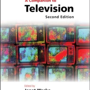 A Companion to Television (2nd Edition)