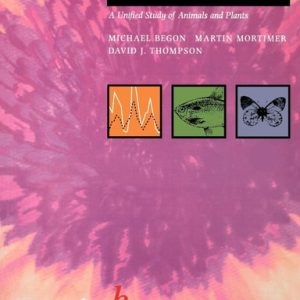 Population Ecology (A Unified Study of Animals and Plants) (3rd Edition)