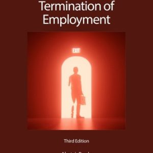 Termination of Employment (3rd Edition)